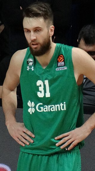 <span class="mw-page-title-main">Žanis Peiners</span> Latvian basketball player