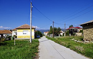 Перово: Потекло на името, Географија и местоположба, Историја