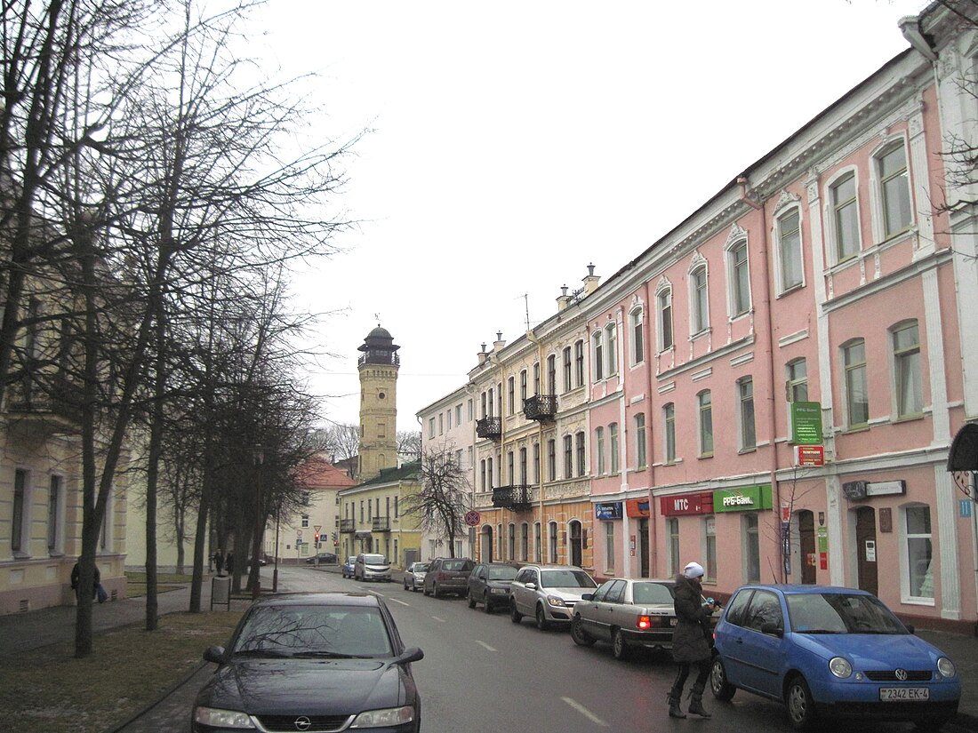 Замковая улица (Гродно)