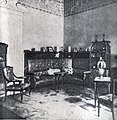 Гостиная в доме Спендиарова, около 1912 г.