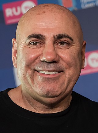 <span class="mw-page-title-main">Iosif Prigozhin</span> Russian music producer