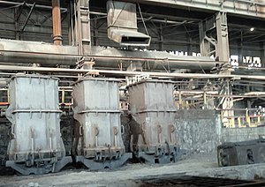 Zaporizhzhia Foundry And Mechanical Plant