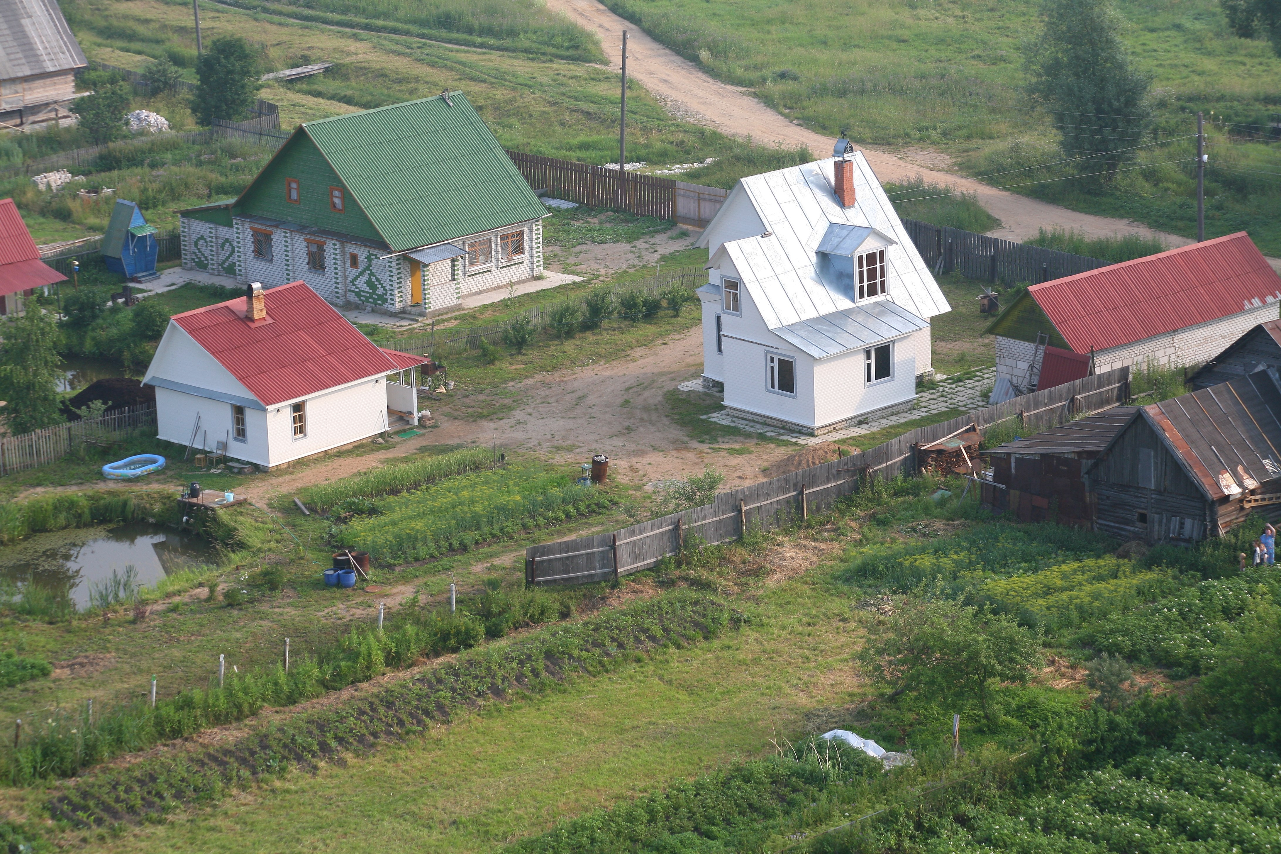 Грачковская Слобода Map - Village - Yaroslavl Oblast, Russia