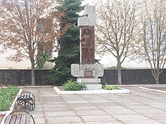 monument à Serguey Skadovsky classé[8].