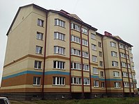 Жылы дом, вул. Шаманоўскага 25