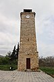 La tour de l'horloge.