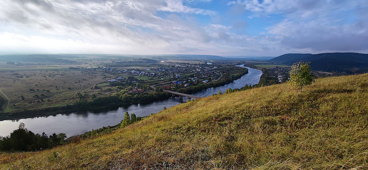 Погода сылва пермского района на 10 дней