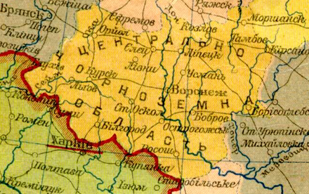 Центрально черноземная карта. Центрально-Черноземная область 1928. Центрально-Черноземная область в 1928-1934 гг. Губернии центральное Черноземье.