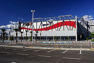 <span class="mw-page-title-main">Turner Stadium</span> Football stadium in Beer Sheva, Israel