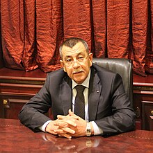 وزير الداخلية سعيد أبوعلي. Jpg