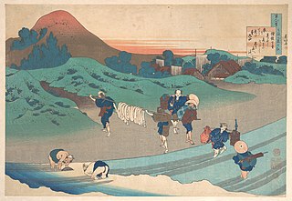 poem by Jitō Tennō