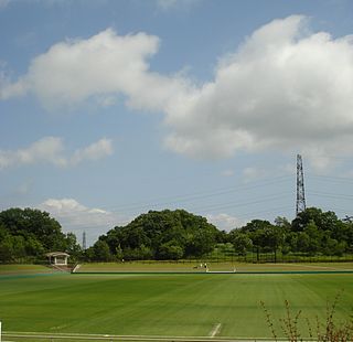 <span class="mw-page-title-main">Takatsuki Hagitani Soccer Stadium</span>