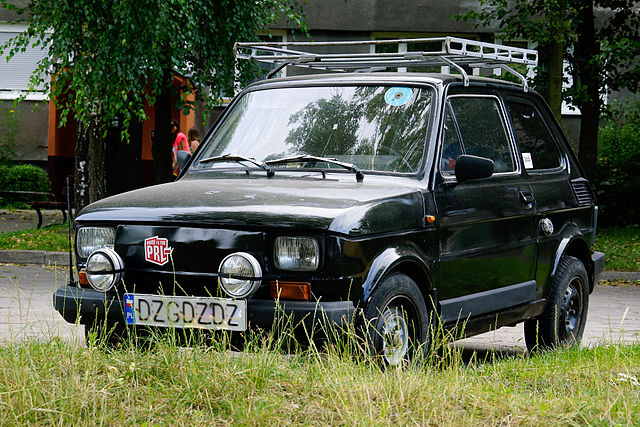 File0062 Zgorzelec Fiat 125p czarny.jpg Wikimedia Commons