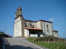 Iglesia de San Bartolomé de Meruelo