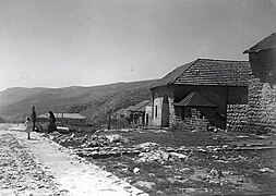 Metula en 1935