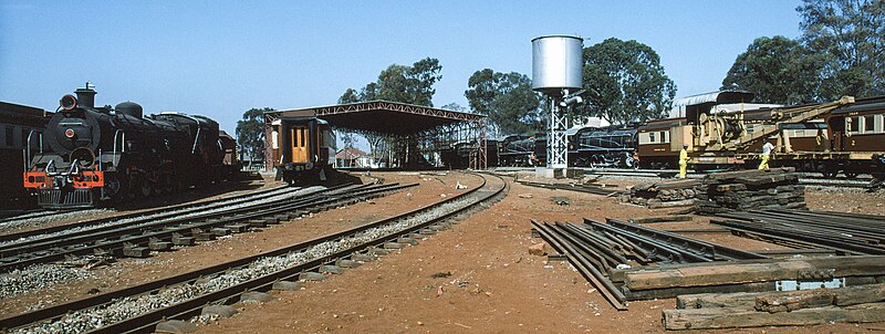 File:1219 BulawayoRailwayMuseumZimbabwe 19920807.jpg