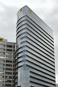 Raiffeisen Holding high-rise