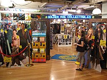 15 Pike Place Market Golden Age Collectables comic book store.jpg