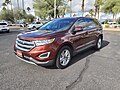 16 Ford Edge SEL