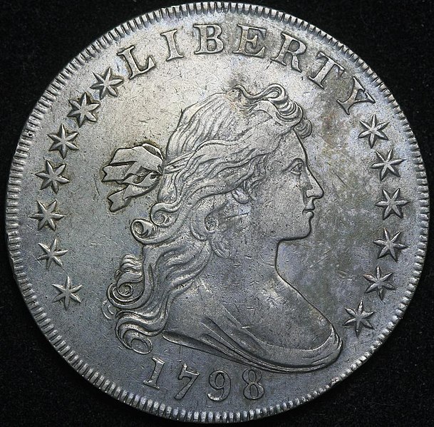 File:1798 Bust dollar.jpg