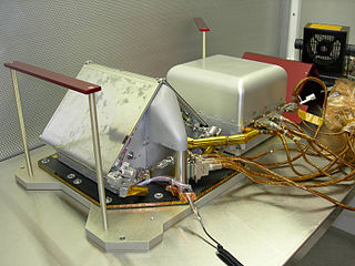 <span class="mw-page-title-main">Thermal and Evolved Gas Analyzer</span> Scientific instrument aboard the Phoenix Mars lander