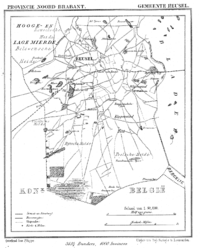 Reusel v roce 1867