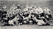 Thumbnail for 1892 Vanderbilt Commodores football team