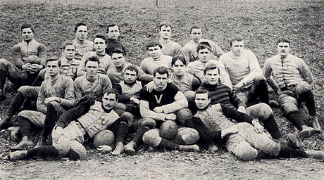 1892 Vanderbilt Commodores football team