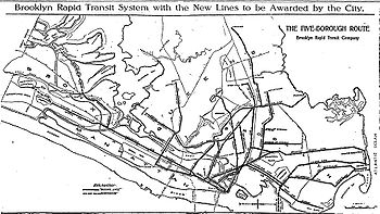 Plan BRT 1911