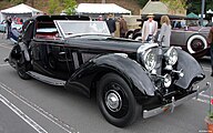 3½ Litre coupé de ville van Figoni et Falaschi (1936)