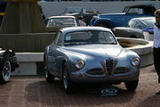 Alfa Romeo 1900C Berlinetta Touring Superleggera (1952)