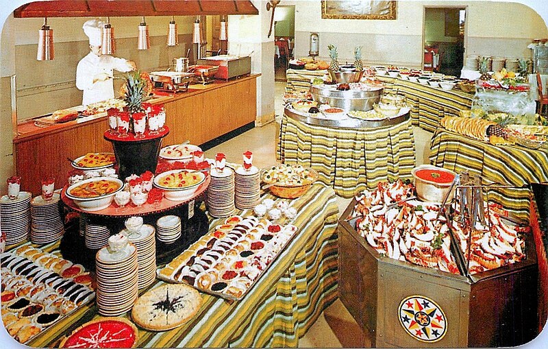 File:1956 - Americus Hotel Buffet.jpg