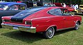 1965 Rambler Marlin, rear right view