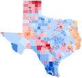 Thumbnail for File:1968 Election in Texas by Precinct.svg