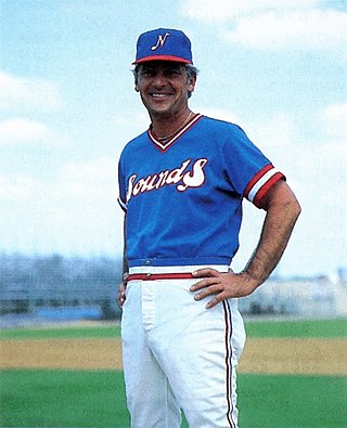 <span class="mw-page-title-main">Doug Holmquist</span> Baseball player