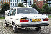 VW Jetta Zweitürer