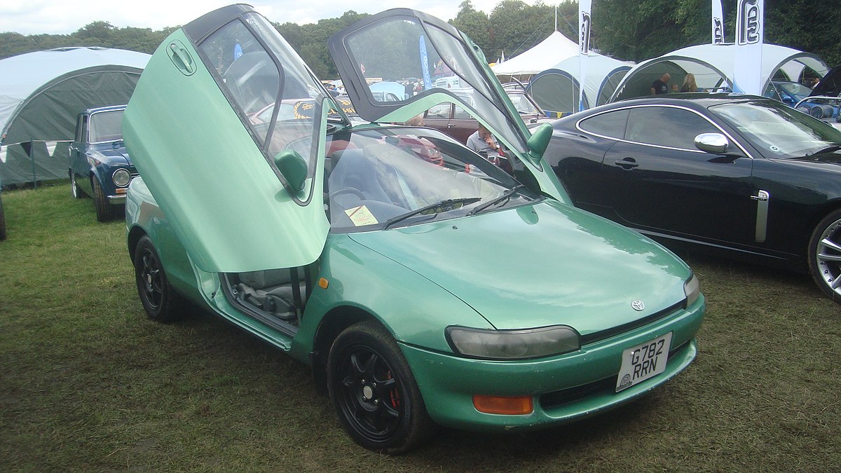 Toyota Sera 1995