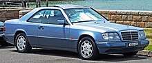 Mercedes-Benz W124 - Wikipedia