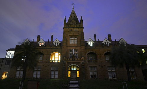 Sacred Heart Monastery, Sydney