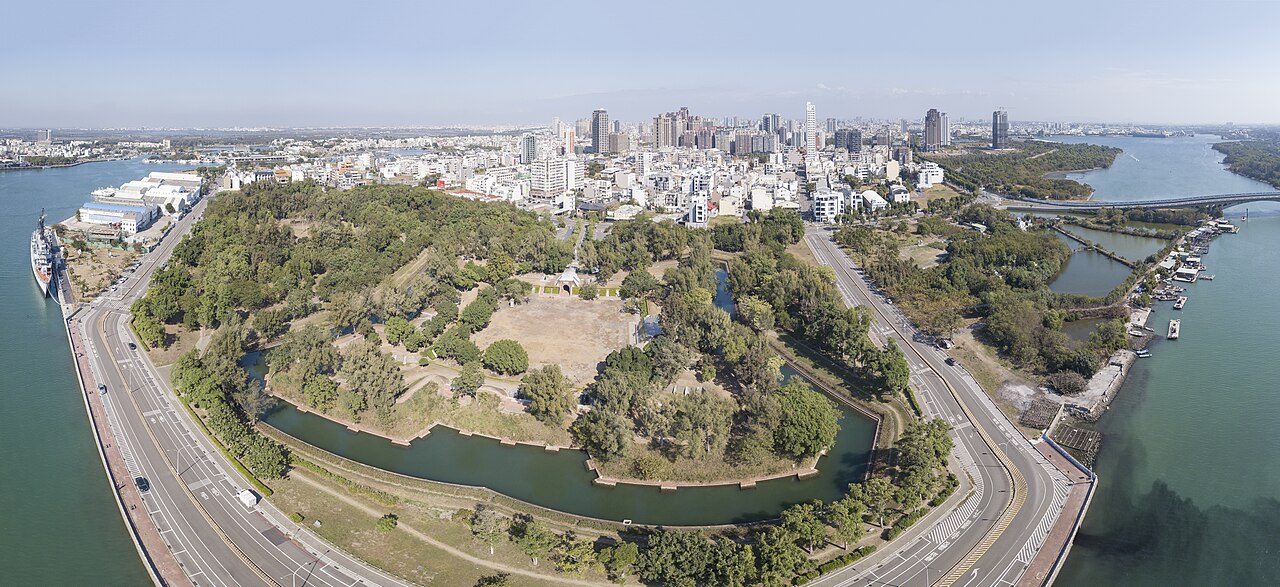 1 aerial pano eternal golden castle tainan 2017.jpg