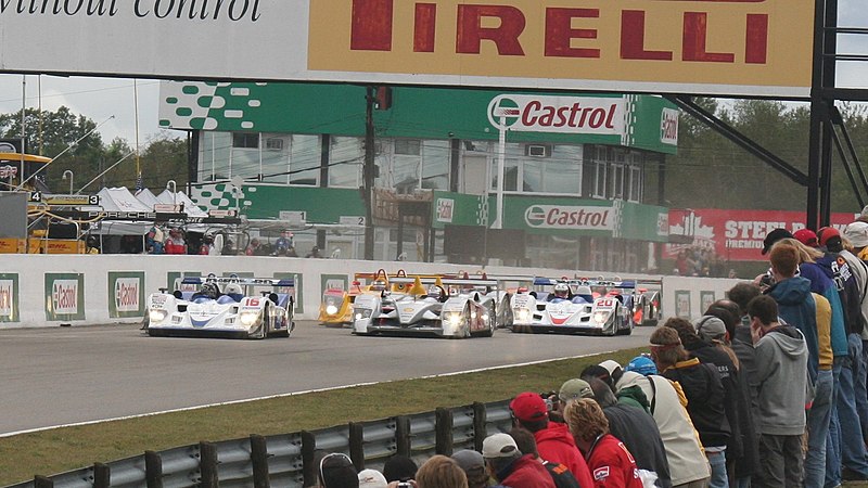 File:2006 Grand Prix of Mosport race start.jpg