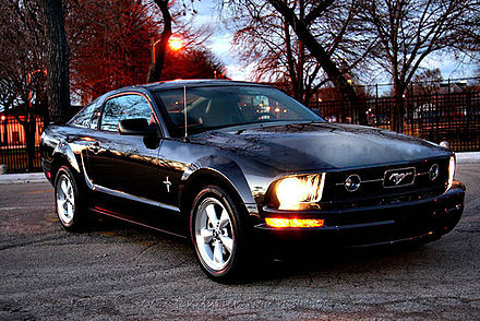 Ford Mustang Fifth Generation Wikiwand