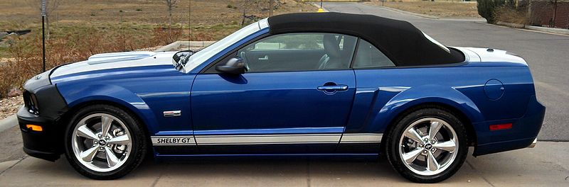 File:2008 Shelby GT.jpg