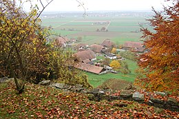 Kyburg-Buchegg – Veduta