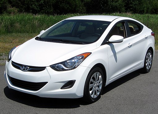 2011 Hyundai Elantra GLS -- 06-02-2011 2