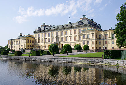 Drottningholm in Ekerö is one example of why it is worth getting out of Stockholm and exploring other municipalities of the county