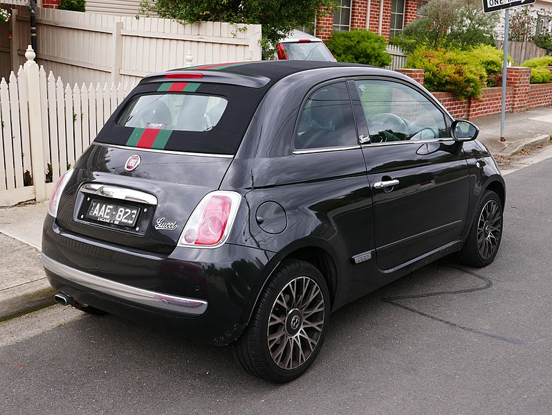 File:2013 Fiat 500C by Gucci convertible (2015-05-29) 02.jpg