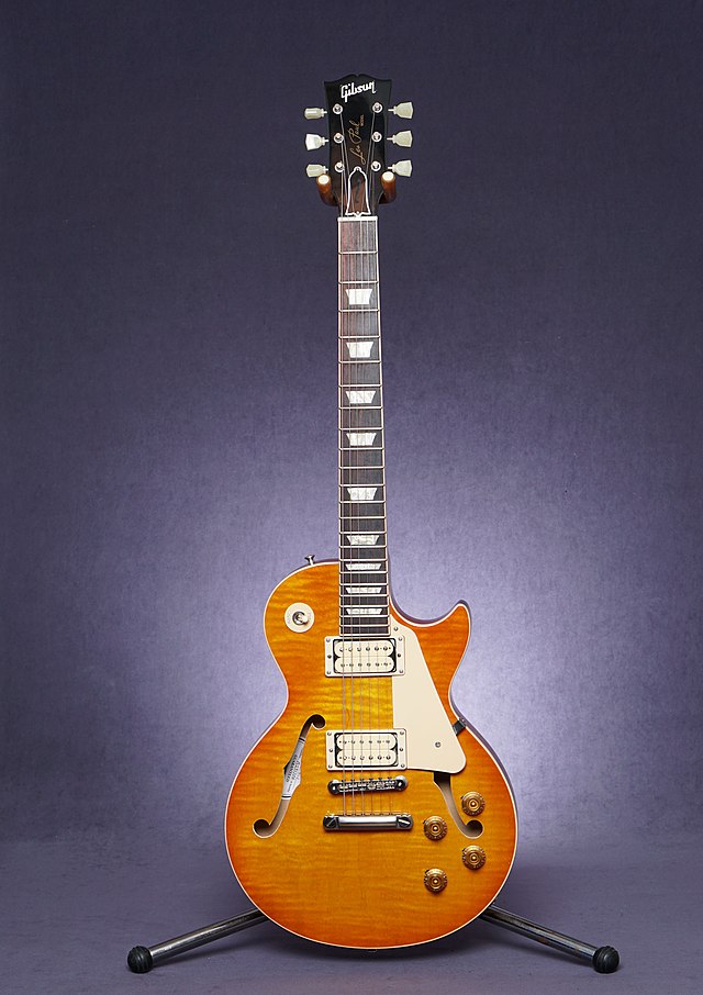 ES-Les Paul - Wikipedia