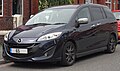 2015 Mazda Mazda5 Sport Venture Edition 1.6d