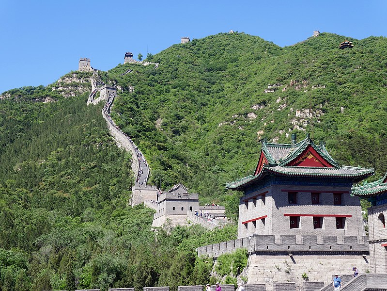 File:2016-05-16 Great Wall of China at Juyongguan anagoria 06.JPG